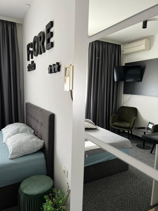 Fiore Self Check-In Osijek Eksteriør bilde